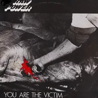 You Are the Victim - Raw Power
