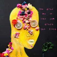 You Draw Me in Like Jam Draws the Flies - Melpomene