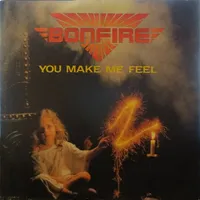 You Make Me Feel - Bonfire