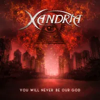 You Will Never Be Our God - Xandria