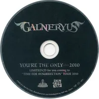 Youu're the Only... 2010 - Galneryus
