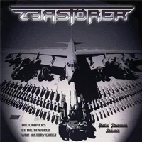 Zerstörer - The Chapters of the III World War History Ghost. Part I - Holy Dragons