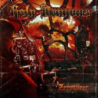 Zerstörer - Holy Dragons