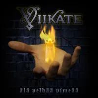 Älä pelkää pimeää - Viikate