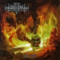 Голос сталі - Nokturnal Mortum