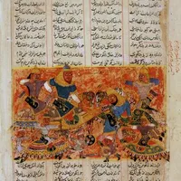 آتش و فولاد / Fire and Steel - اكوان