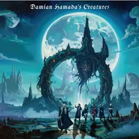 新世界黙示録 - Damian Hamada's Creatures