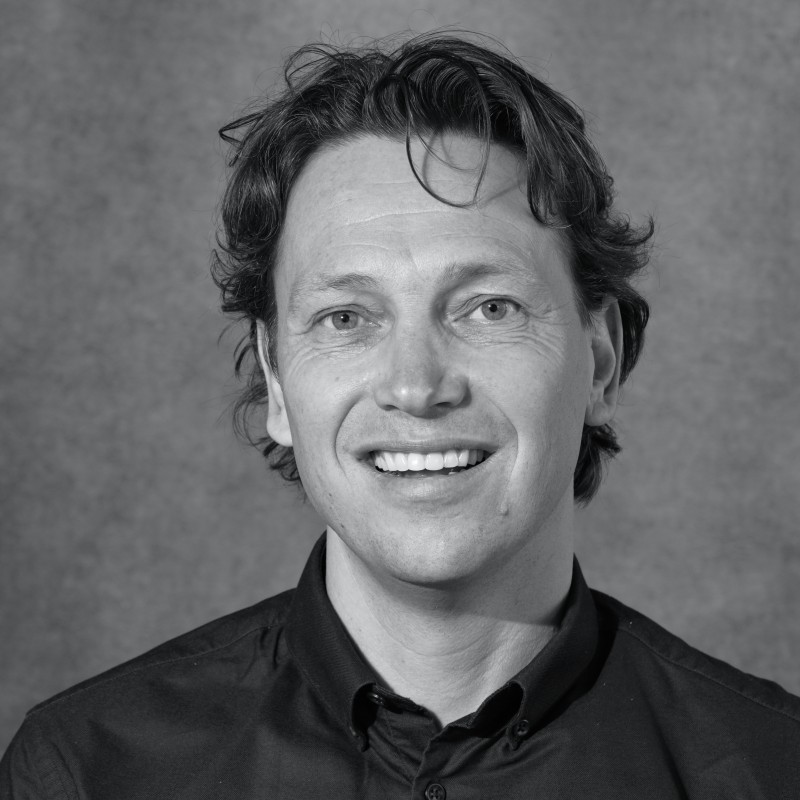 Foto van Gijs-Jan Mackay
