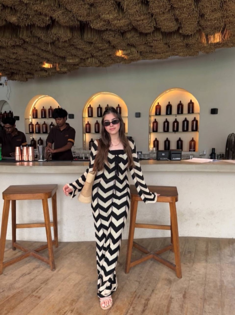 Beach dress