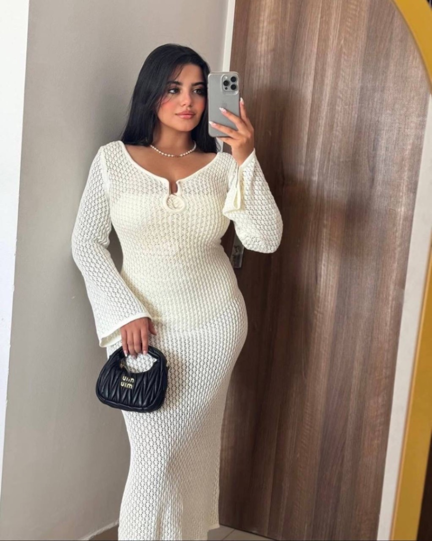 Beach dress #3
