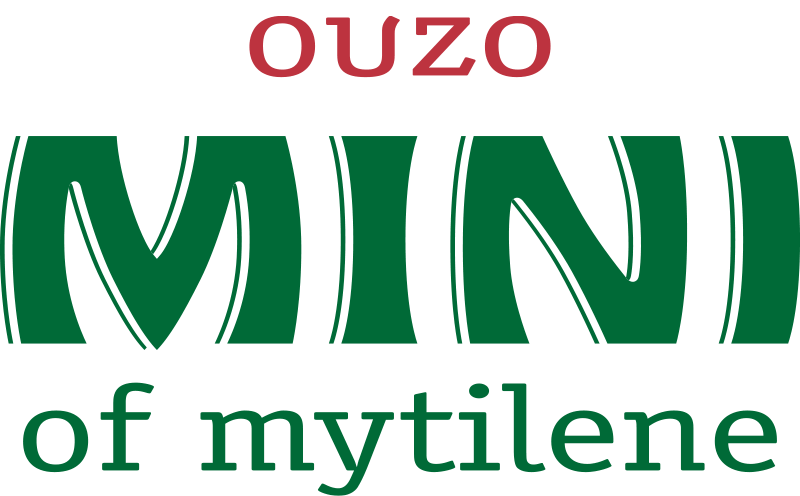 Ouzo Mini of Mytilene