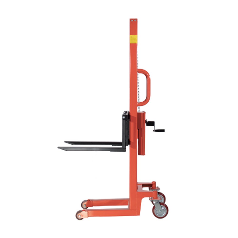 희조 윈치스태커 HL 수동 윈치 리프트 트럭 HJ-HL (350/800kg) 2