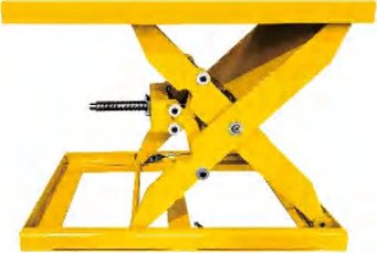 희조 스크류리프트 E 전동 자주식 스크류 테이블 리프트 (HJ-DSG) 3