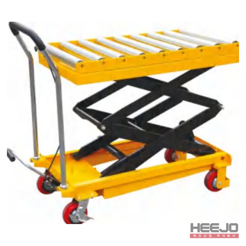 희조 커스텀리프트 롤러 맞춤 테이블 (HJ-GTS350A) 1