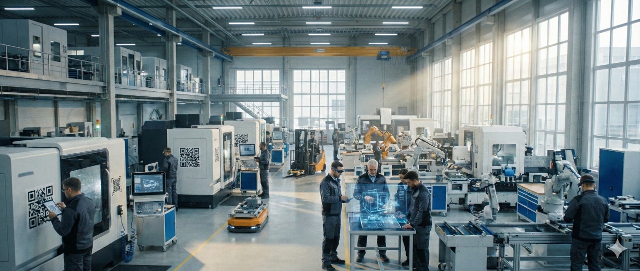 Tecnologia e manutenção industrial