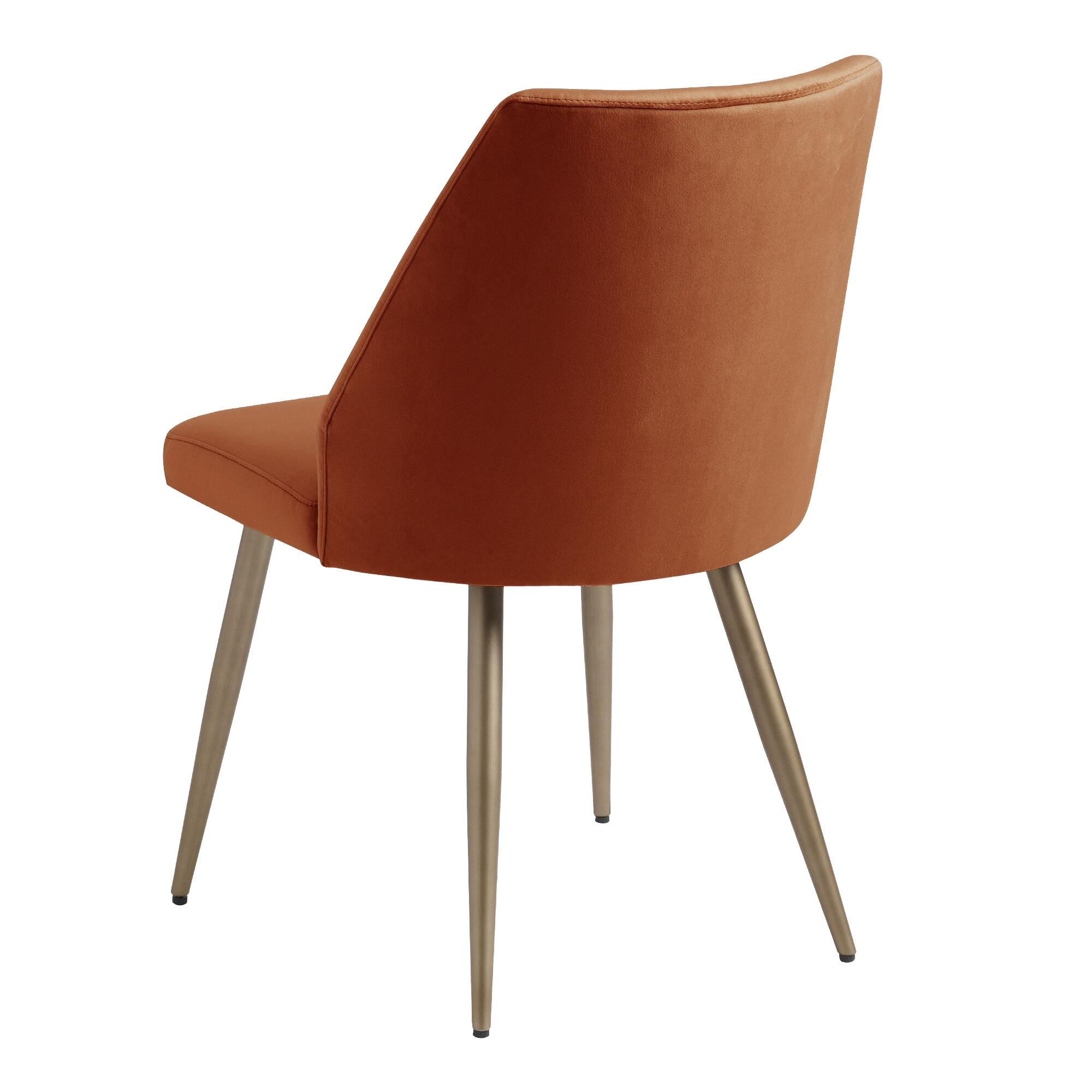 Leilani Channel Back Upholstered Dining Chair Set Of 2