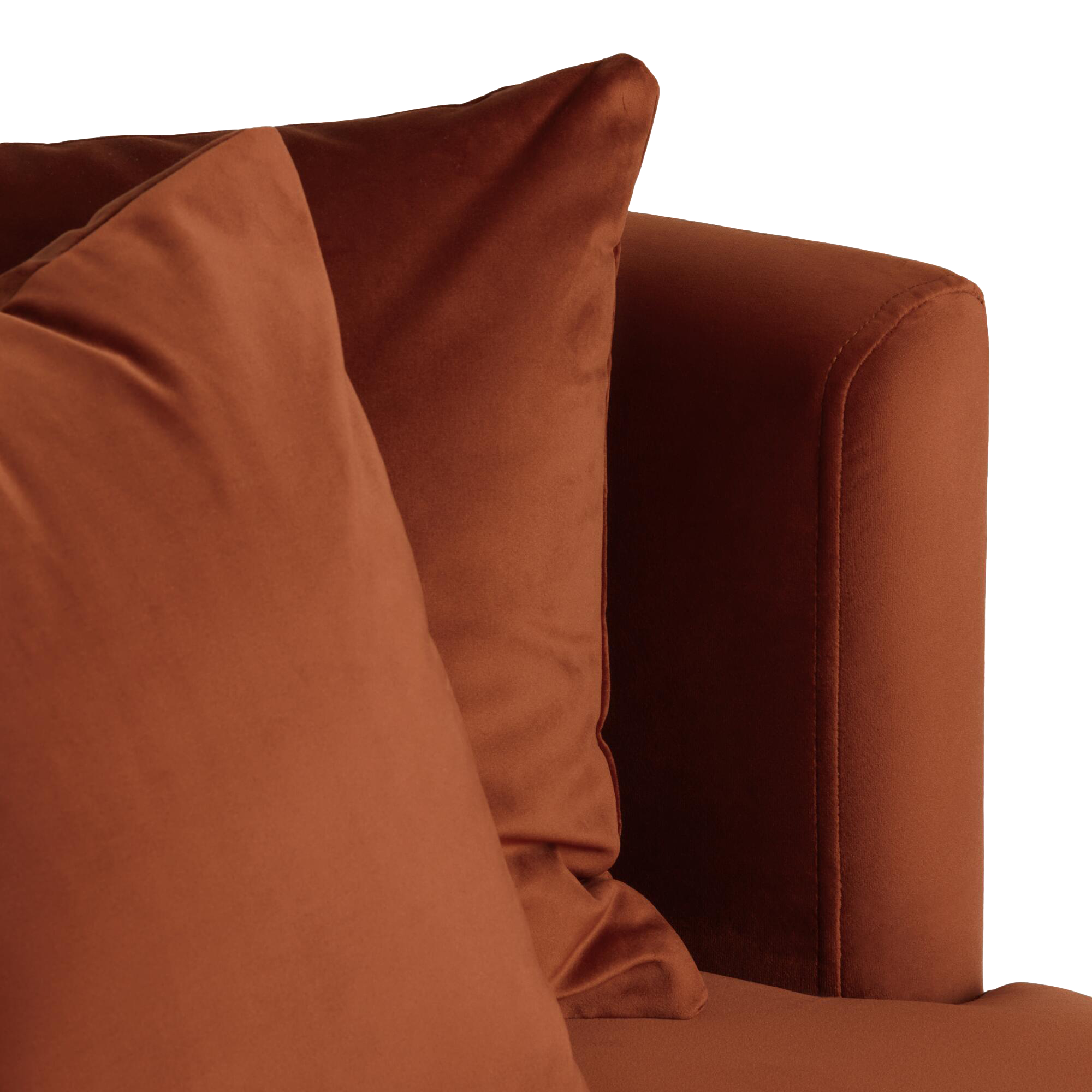 Rico Oversized Upholstered Swivel Chair