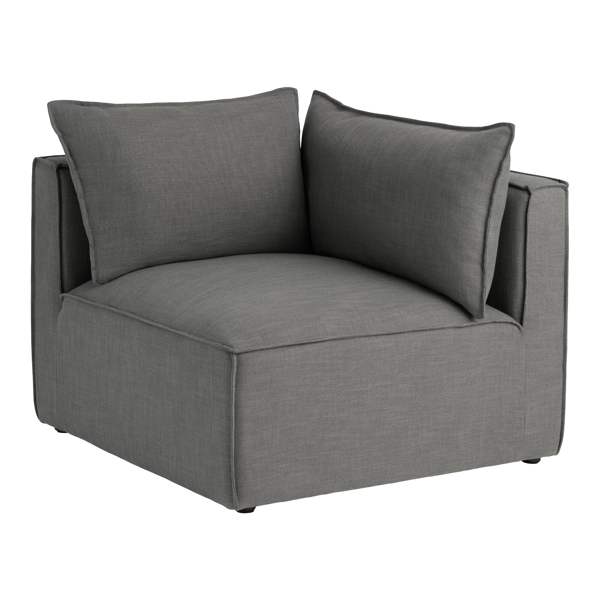 Tyson Modular Sectional Corner End Chair