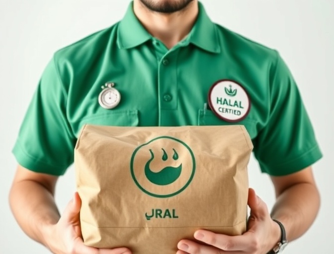 Helal Özel Teslimat