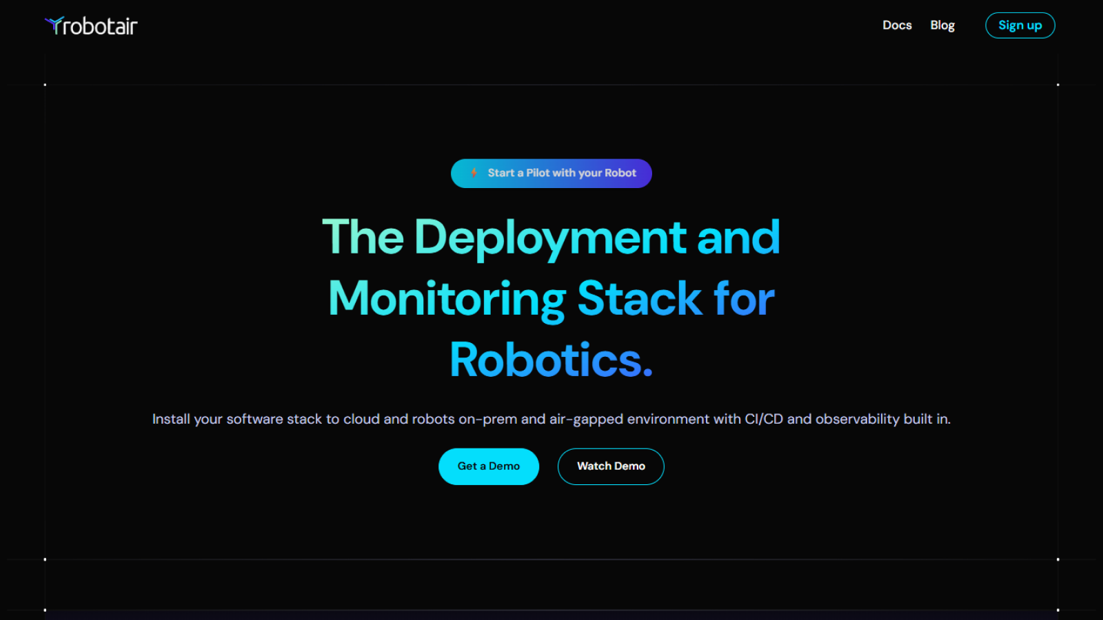 Robotair