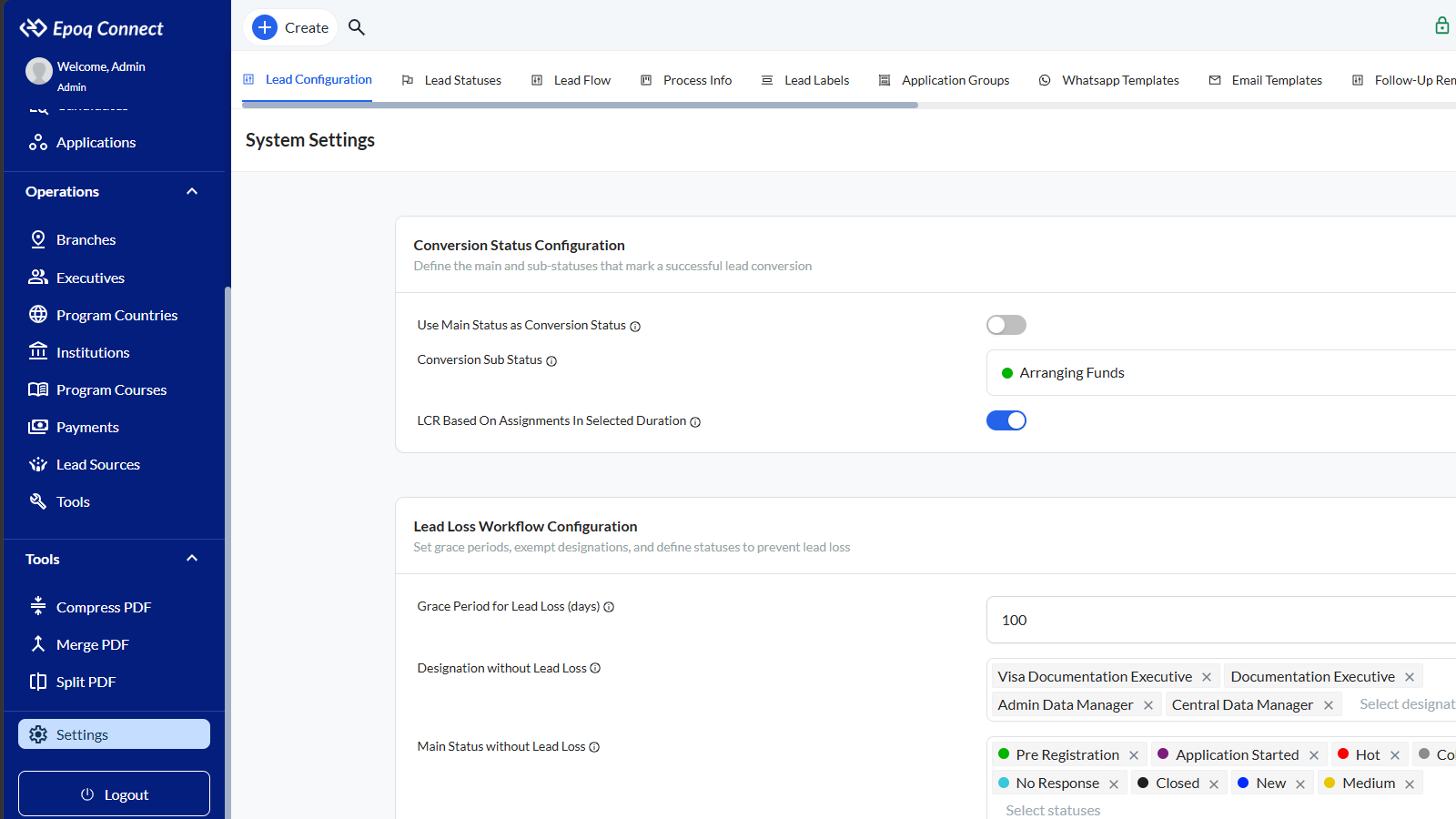 User Management System