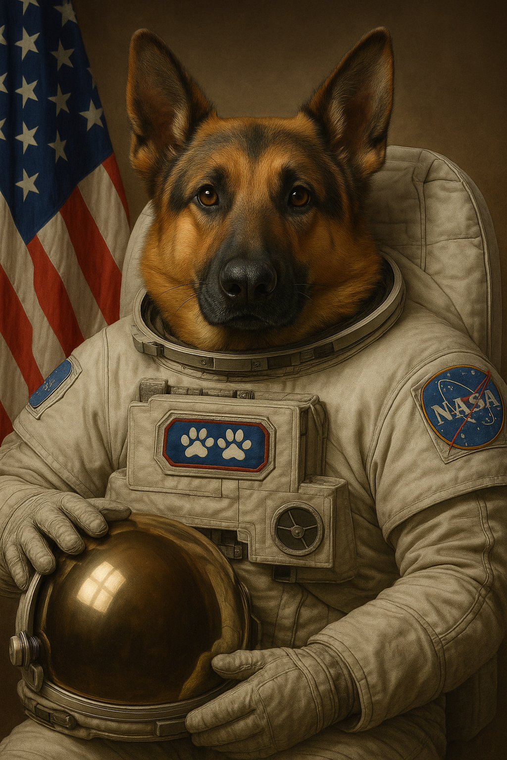 Astronaut Style