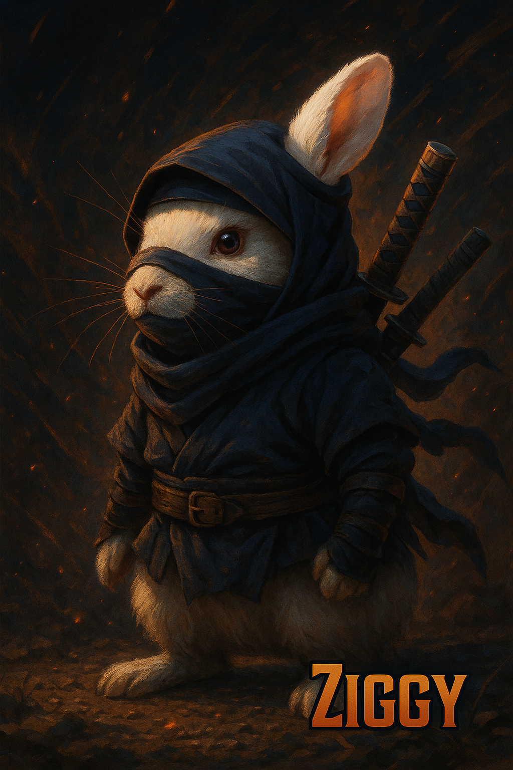 Ninja Style