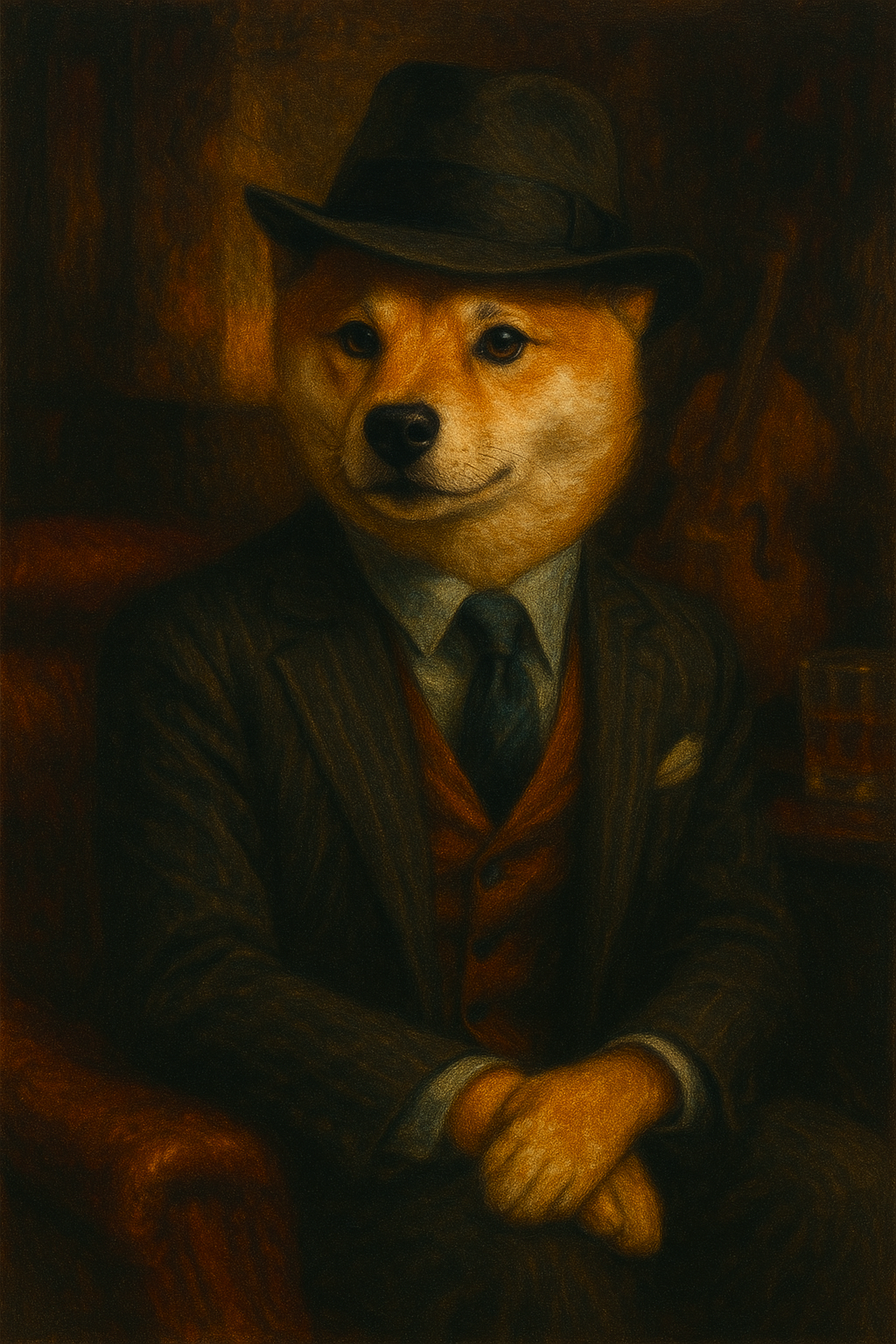 Jazz Lounge Suit Style