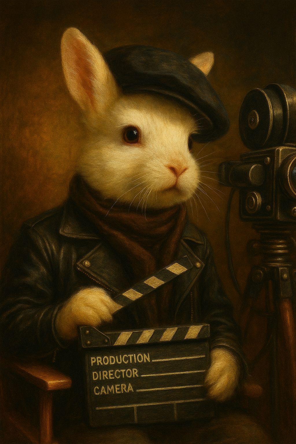Hollywood Director Style Style