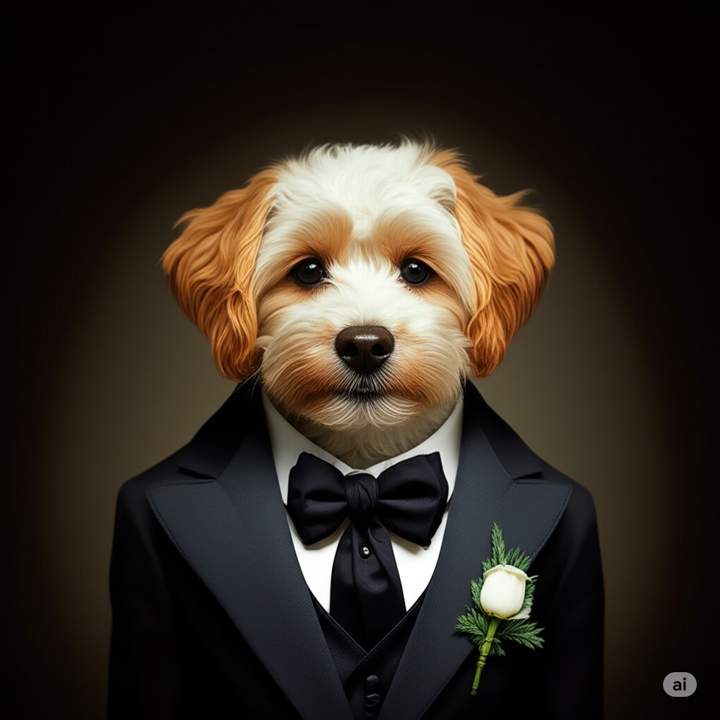 Wedding Groom Style
