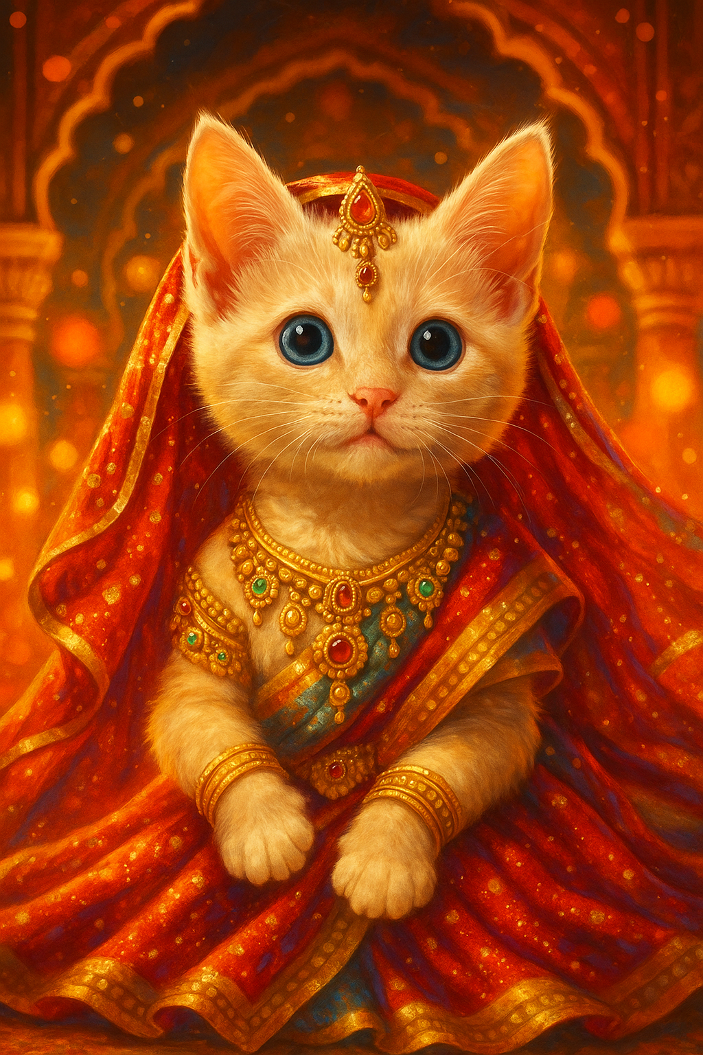Bollywood Dance Costume Style