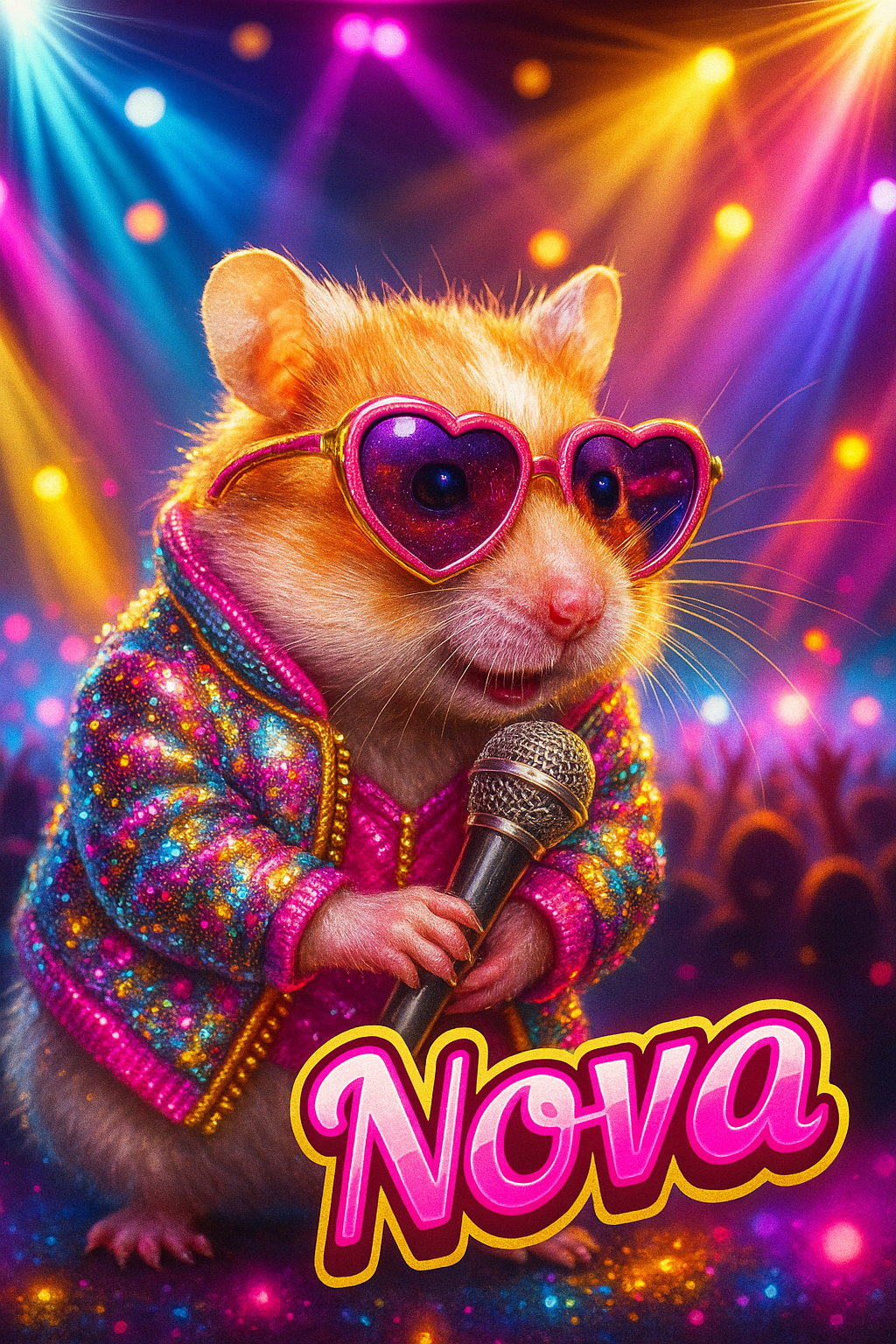 Pop Idol Stage Look Style