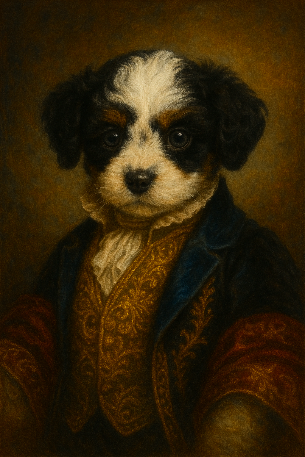 Victorian Noble Suit Style