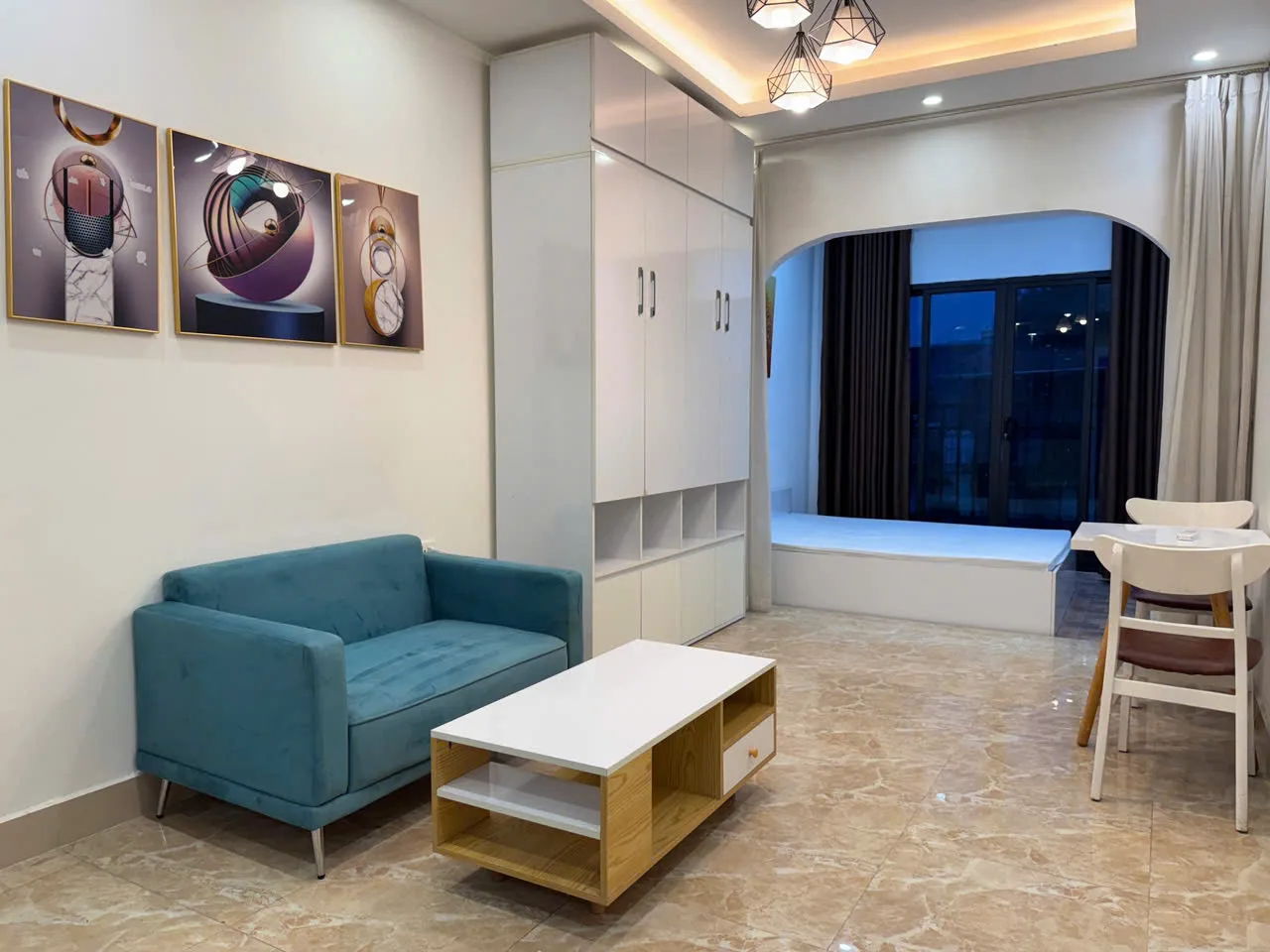 135 Đội Cấn
