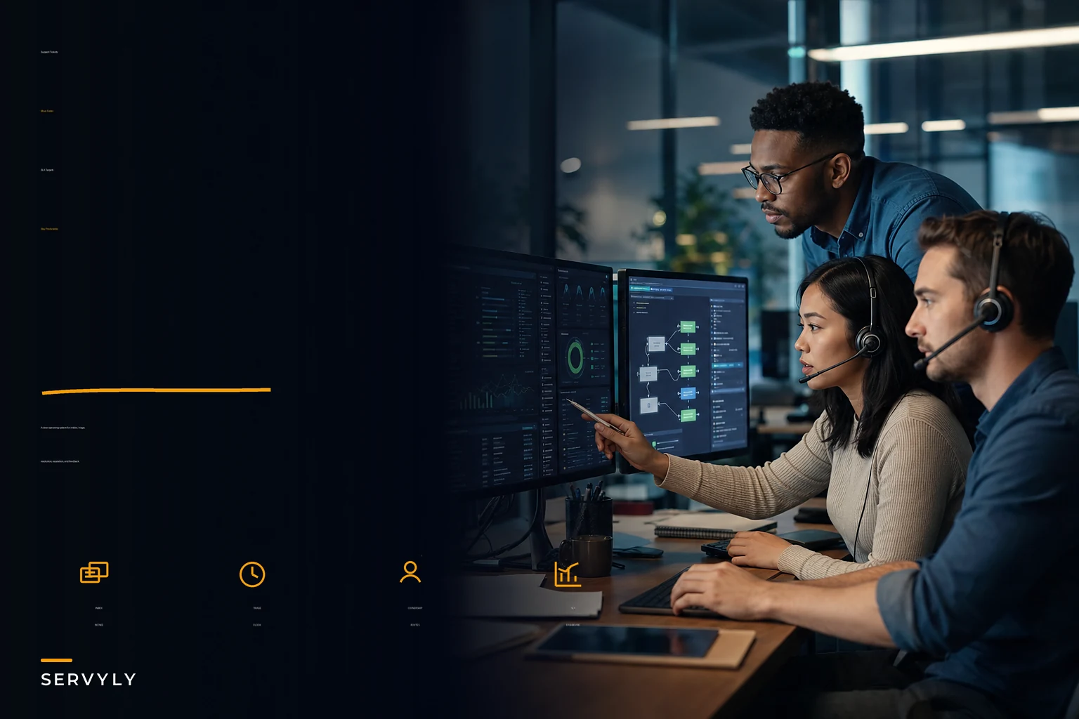Build an End-to-End Support Operations System That Keeps Tickets Flowing and SLAs Predictable