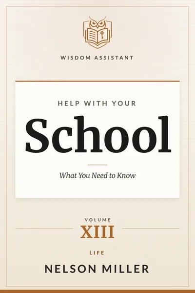 Cover of Help with Your School