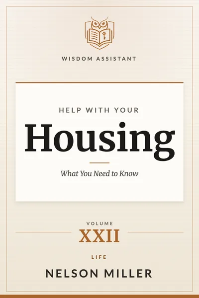 Cover of Help with Your Housing