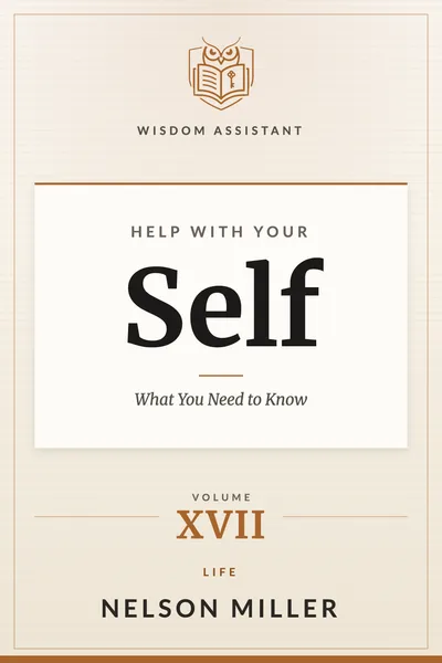 Cover of Help with Your Self