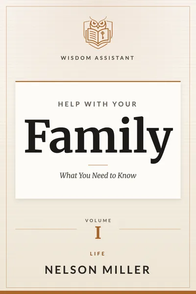 Cover of Help with Your Family