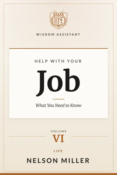 Cover of Help with Your Job
