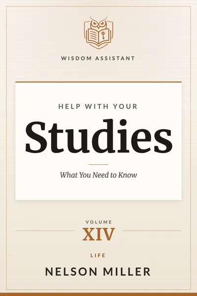 Cover of Help with Your Studies