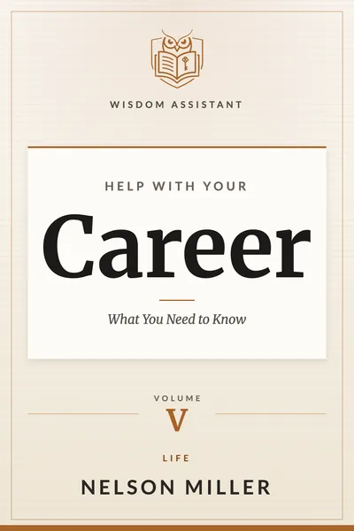 Cover of Help with Your Career