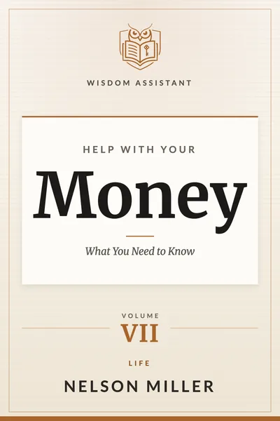 Cover of Help with Your Money