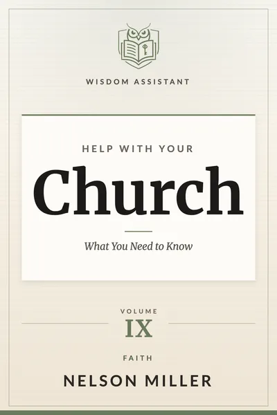 Cover of Help with Your Church