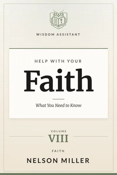 Cover of Help with Your Faith