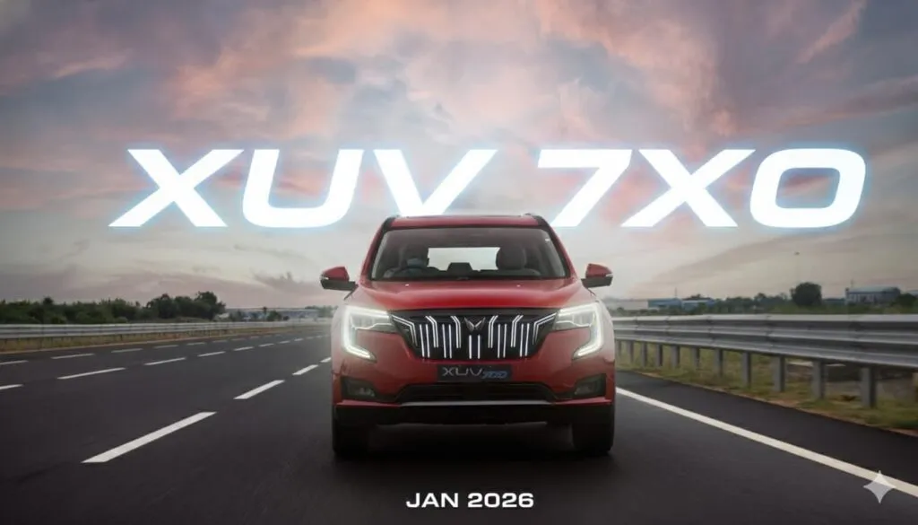 2026 Mahindra XUV 7XO review: Flagship SUV blends premium comfort with genuine off-road intent
