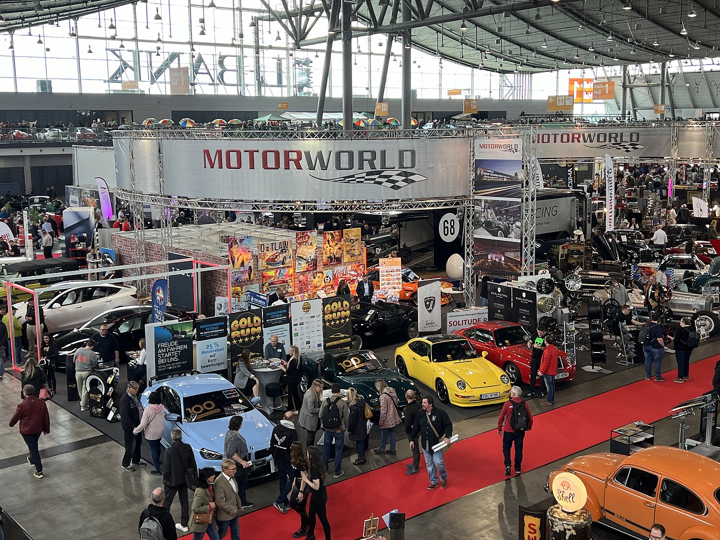 Retro Classics Stuttgart marks 25 years with spotlight on Japanese tuning culture and BMW heritage