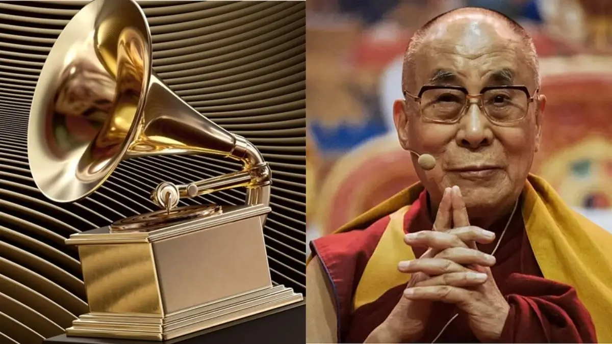 Dalai Lama’s Grammy Win Draws Diplomatic Criticism from Beijing