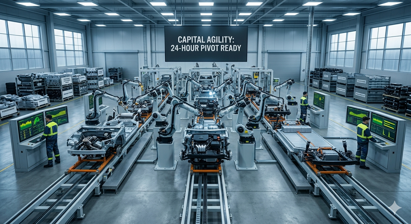 The EV Reality Check: From Policy-Driven Growth to Market-Led Survival