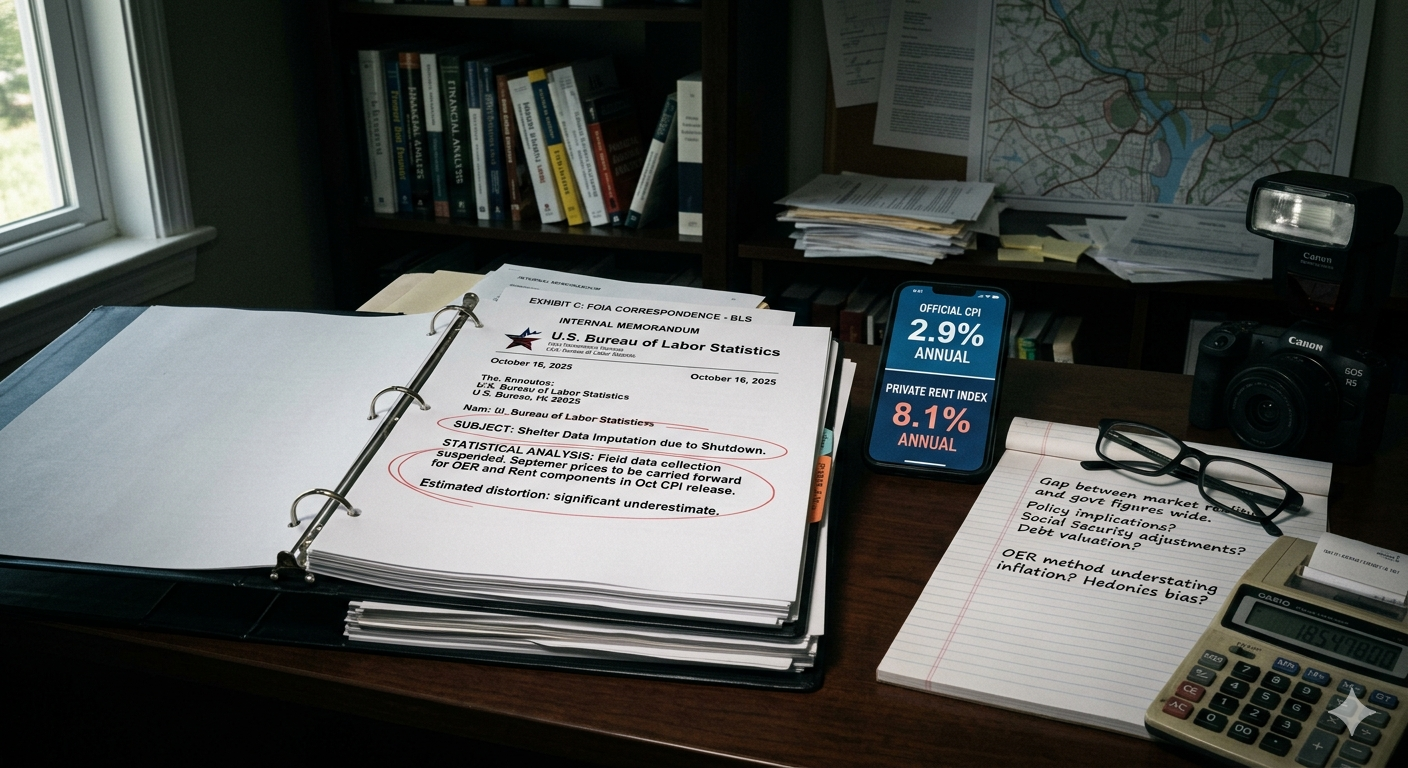 The Data Illusion: Are Governments Understating Inflation?